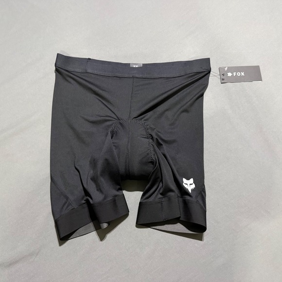 FOX Racing Other - Fox Racing Padded Liner Shorts Mens XXL Black Mountain Bike Cycling Chamois NEW